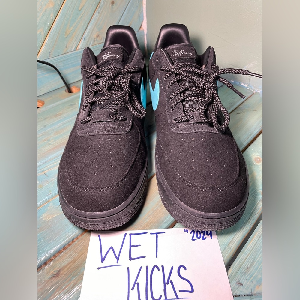 Tiffany & Co. x Air Force 1 Low '1837'